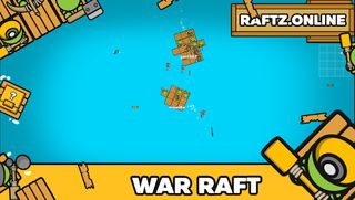 Raftz.online - Screenshot 3