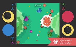 Mighty Crabs Melee - Screenshot 2