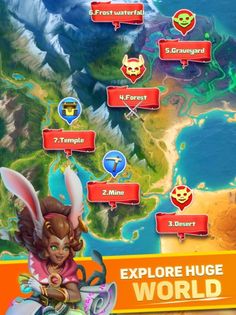 HeroVerse - Screenshot 3