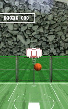AR Basket Ball - Screenshot 4