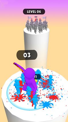 Tower Hopper 3D - Screenshot 4