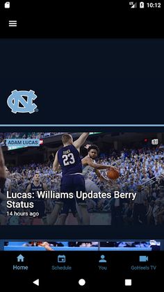 GoHeels - Screenshot 1