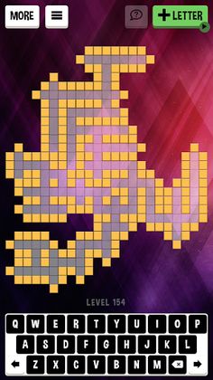 Word Filler: Search Crosswords - Screenshot 4