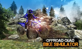 Dirt Quad Bike Offroad Drive - Screenshot 2