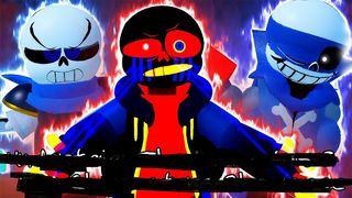 Undertale Puzzl Game - Screenshot 2