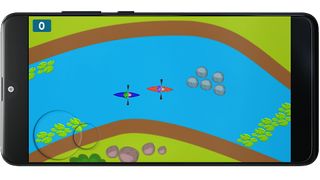 River Racing - Screenshot 1