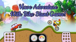BIKE STUNT – Bike Driving Game - Screenshot 1