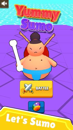 Yummy Sumo - Screenshot 3