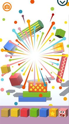 Pango Kaboom : cube stacking - Screenshot 3