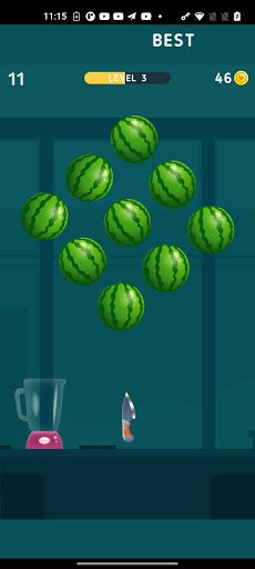 Fruit cutter Master - Screenshot 2