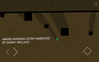 Thomas Was Alone - Screenshot 1