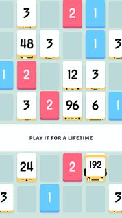 Threes! Freeplay - Screenshot 5