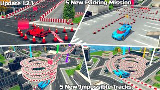 CCX Drift Drive Simulator - Screenshot 2