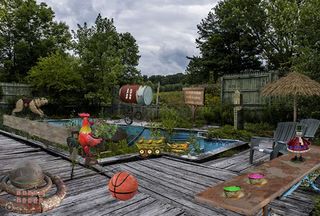 Escape Game Ardent Adventurer - Screenshot 1