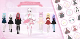 Fantasy Girl Dress Up - Screenshot 2