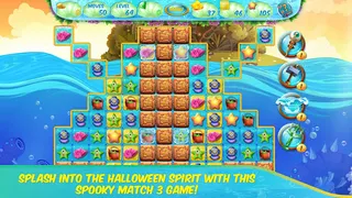 FishWitch Halloween (Full) - Screenshot 2