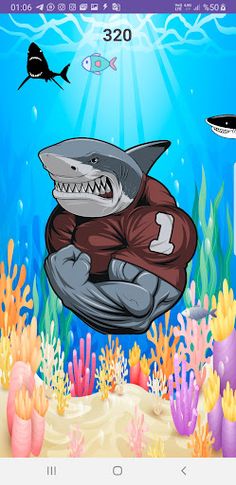 Balık avı basit oyun - Screenshot 1