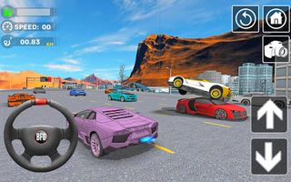 Tarzan car game & tarzan game - Screenshot 1