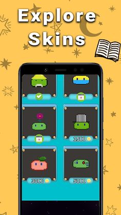 Slime Jump - Action Platformer - Screenshot 3