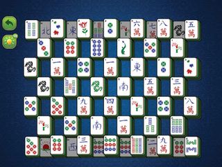 Card Mahjong - Screenshot 2