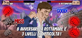 Gigi il Guerriero - Screenshot 2