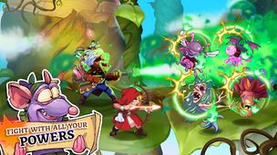 Wacky Battles - Screenshot 3