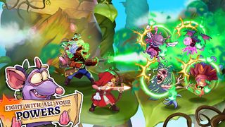 Wacky Battles - Screenshot 3