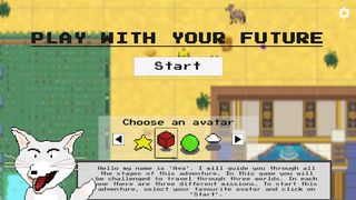 Play With Your Future - Screenshot 1