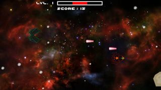 Galactic Soldier - Screenshot 3