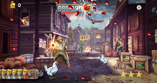 Mad Bullets: Wild West Shooter - Screenshot 3
