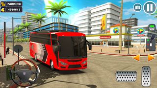 Bus Driving and Parking - Screenshot 3