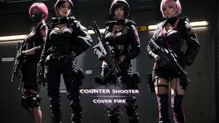 Counter Shooter: Cover Fire - Screenshot 1