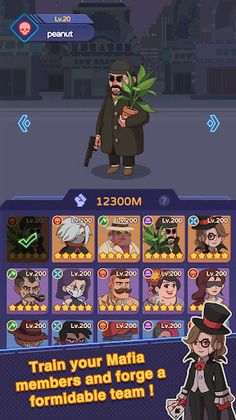 Mafia Tycoon - Screenshot 2