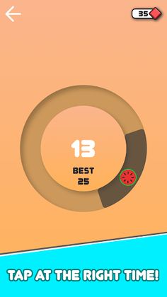 Tap Time - Screenshot 1