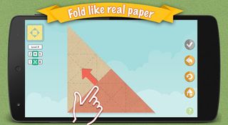 Fold & Cut - Screenshot 2