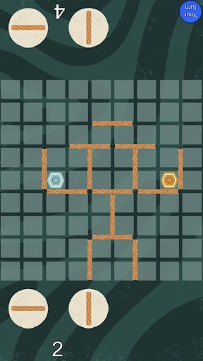 Quoridor for 2 players - Screenshot 2