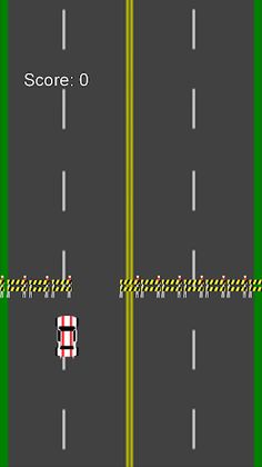 Road Panic - Screenshot 2