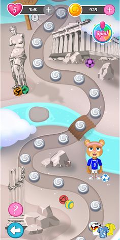 The Big Match: World Tour - Screenshot 3