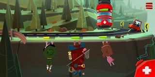 HoldOn! - Screenshot 2