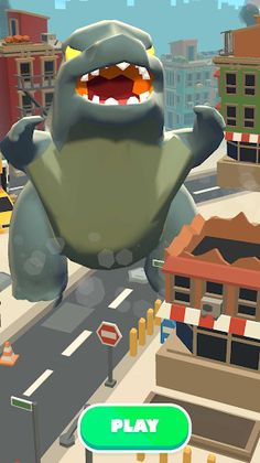 Godzilla: Maze Puzzle - Screenshot 3