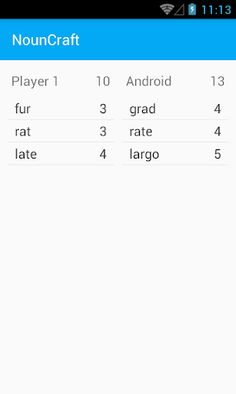 Noun Craft - Screenshot 4