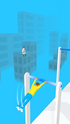 Swing Flip - Screenshot 3