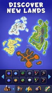 Galactory - Sandbox Simulator - Screenshot 3