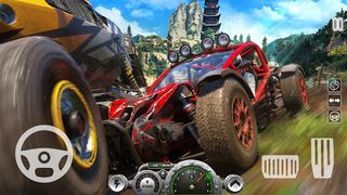 Off Road Buggy Driver - Screenshot 2