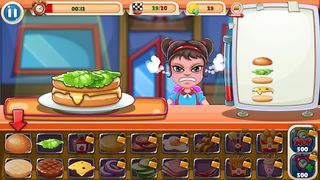 Crunchy Restaurant - Screenshot 3