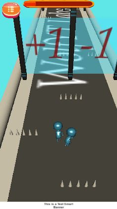 Mob Rush 3D - Hyper Casual - Screenshot 2