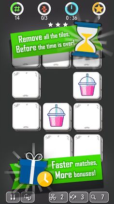 NTELLECT - Casual Memory Game - Screenshot 2
