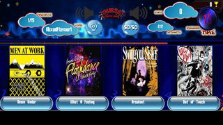 Guess the 80s song quiz - Screenshot 2