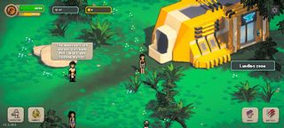 DinoXWorld - Screenshot 2