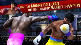 Real Boxing Manny Pacquiao - Screenshot 1